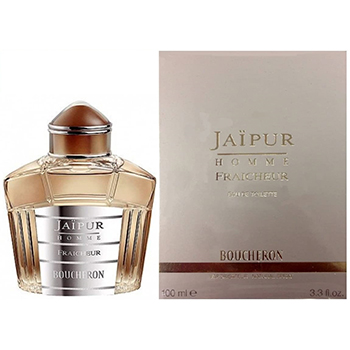 Boucheron - Jaipur Fraicheur eau de toilette parfüm uraknak