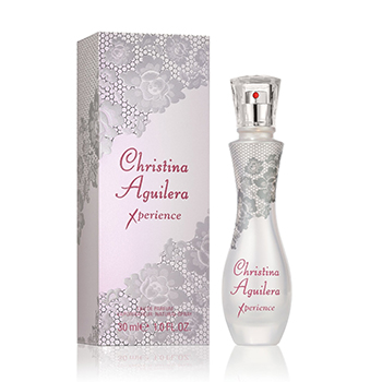 Christina Aguilera - Xperience eau de parfum parfüm hölgyeknek