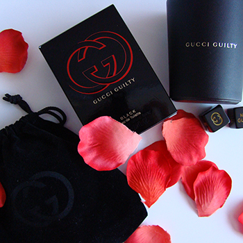 Gucci - Guilty Black eau de toilette parfüm hölgyeknek