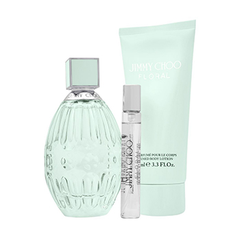 Jimmy Choo - Floral szett I. eau de toilette parfüm hölgyeknek