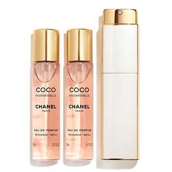 Chanel - Coco Mademoiselle (eau de parfum) (Twist & Spray) eau de parfum parfüm hölgyeknek