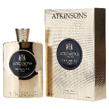 Atkinsons  - Her Majesty The Oud eau de parfum parfüm hölgyeknek