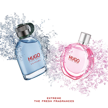 Hugo Boss - Hugo Woman Extreme eau de parfum parfüm hölgyeknek