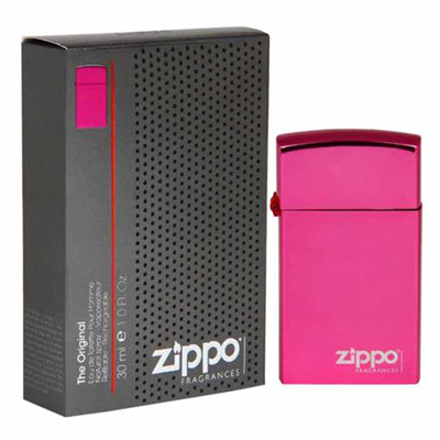 Zippo - The Original Pink eau de toilette parfüm uraknak