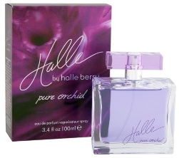 Halle Berry - Pure Orchid  eau de toilette parfüm hölgyeknek