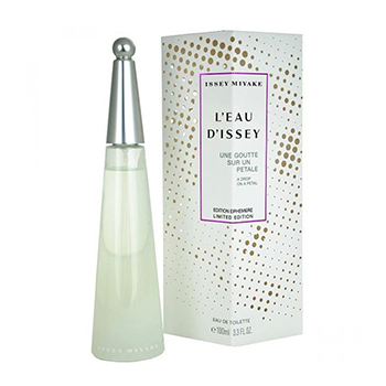 Issey Miyake - L'Eau d'Issey Une Goutte Sur Un Petale eau de toilette parfüm hölgyeknek