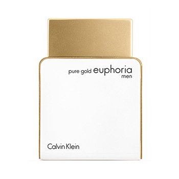 Calvin Klein - Euphoria Pure Gold Men eau de parfum parfüm uraknak
