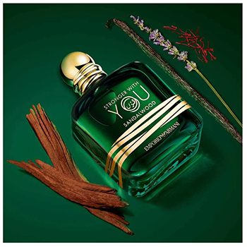 Giorgio Armani - Stronger With You Sandalwood eau de parfum parfüm unisex