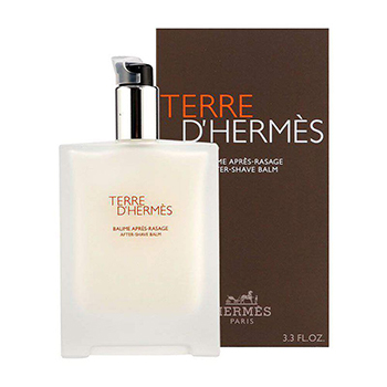 Hermés - Terre D'Hermés after shave balzsam parfüm uraknak