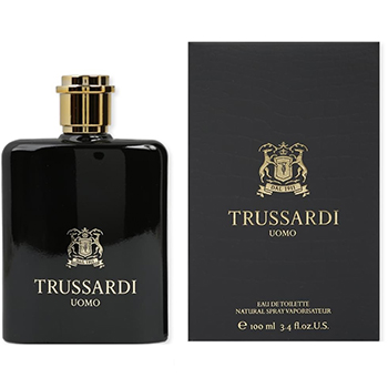 Trussardi - Trussardi Uomo (2011) eau de toilette parfüm uraknak