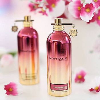 Montale - The New Rose eau de parfum parfüm unisex