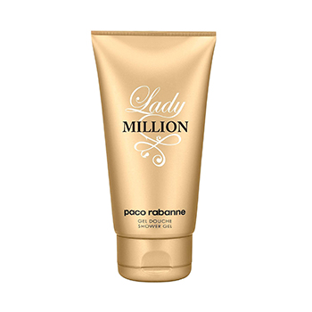 Paco Rabanne - Lady Million tusfürdő parfüm hölgyeknek