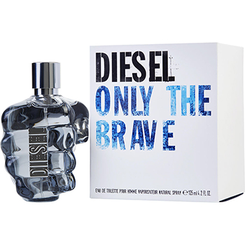 Diesel - Only The Brave eau de toilette parfüm uraknak