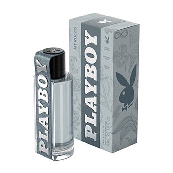 Playboy - My Rules eau de toilette parfüm uraknak