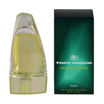 Tom Tailor - New Experience eau de toilette parfüm uraknak