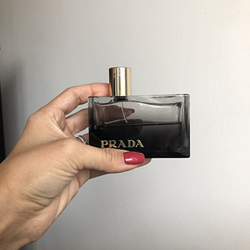 Prada - Prada L’ Eau Ambree testápoló eau de parfum parfüm hölgyeknek