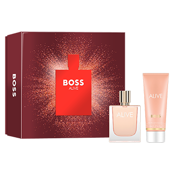 Hugo Boss - Boss Alive (eau de parfum) szett VI. eau de parfum parfüm hölgyeknek