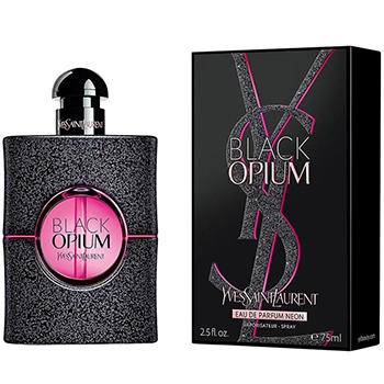 Yves Saint-Laurent - Black Opium Neon eau de parfum parfüm hölgyeknek