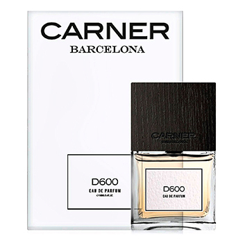 Carner - D600 eau de parfum parfüm unisex