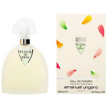 Emanuel Ungaro - Fleur de Diva eau de toilette parfüm hölgyeknek