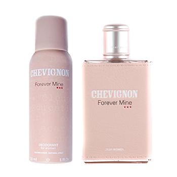 Chevignon - Forever Mine szett I. eau de toilette parfüm hölgyeknek