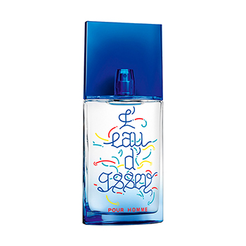 Issey Miyake - L'Eau d'Issey Pour Homme Shades of Kolam eau de toilette parfüm uraknak