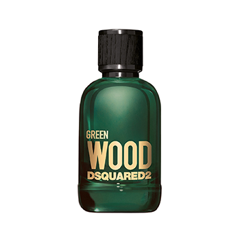 Dsquared² - Green Wood eau de toilette parfüm uraknak