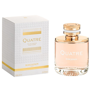 Boucheron - Quatre eau de parfum parfüm hölgyeknek