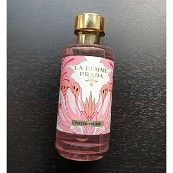 Prada - Prada La Femme Water Splash  eau de toilette parfüm hölgyeknek