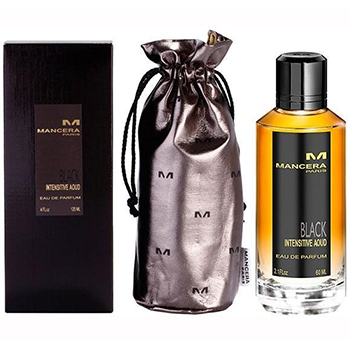 Mancera - Black Intensitive Aoud eau de parfum parfüm unisex