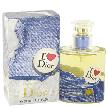 Christian Dior - I Love Dior eau de toilette parfüm hölgyeknek