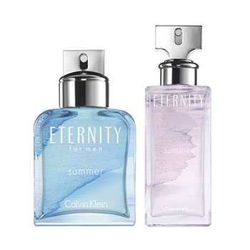 Calvin Klein - Eternity Summer (2010) eau de parfum parfüm hölgyeknek