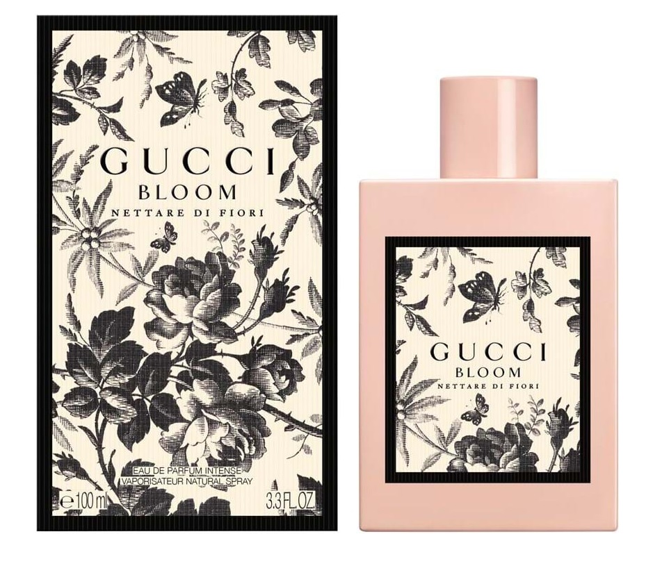 Gucci - Bloom Nettare Di Fiori eau de parfum parfüm hölgyeknek