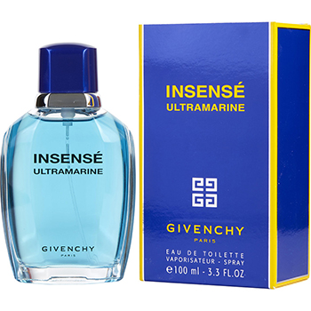 Givenchy - Insense Ultramarine eau de toilette parfüm uraknak