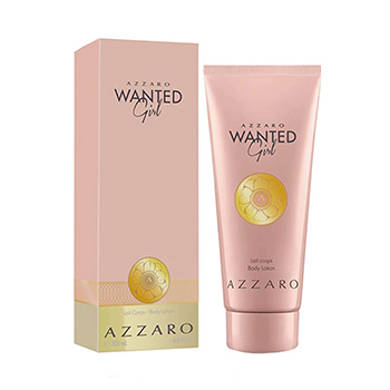Azzaro - Wanted Girl testápoló parfüm hölgyeknek