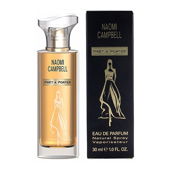 Naomi Campbell - Pret A Porter (eau de parfum) eau de parfum parfüm hölgyeknek