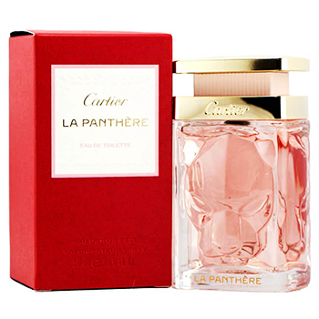 Cartier - La Panthere (eau de toilette) (2025) eau de toilette parfüm hölgyeknek