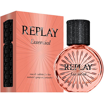 Replay - Essential eau de toilette parfüm hölgyeknek