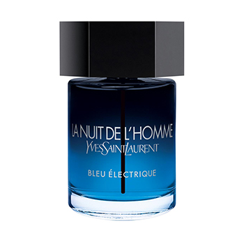 Yves Saint-Laurent - La Nuit de L'Homme Bleu Électrique eau de toilette parfüm uraknak