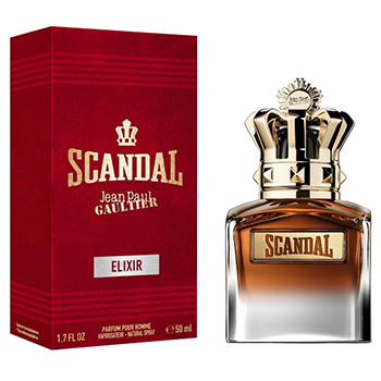 Jean Paul Gaultier - Scandal Homme Elixir parfum parfüm uraknak