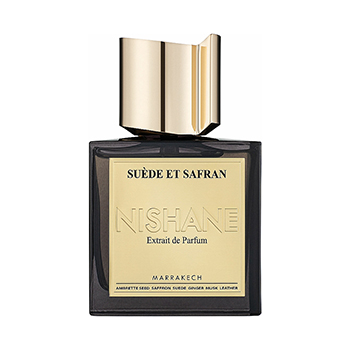 Nishane - Suede Et Safran extrait de parfum parfüm unisex