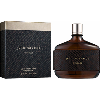 John Varvatos - Vintage eau de toilette parfüm uraknak