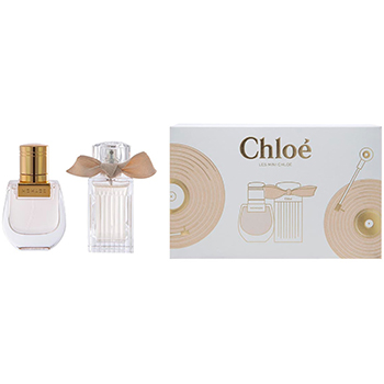 Chloé - Chloé + Nomade mini parfum szett II. eau de parfum parfüm hölgyeknek