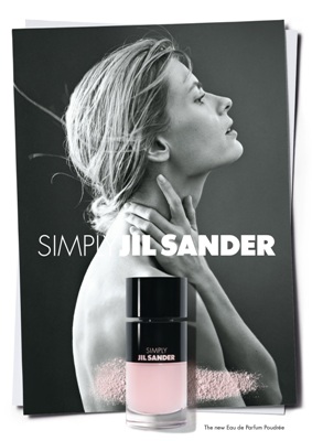 Jil Sander - Simply Poudrée eau de parfum parfüm hölgyeknek