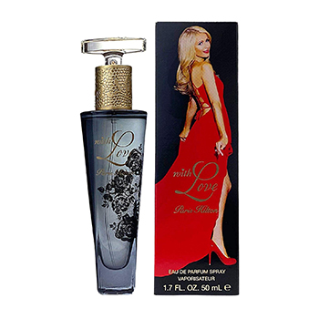Paris Hilton - With Love eau de parfum parfüm hölgyeknek
