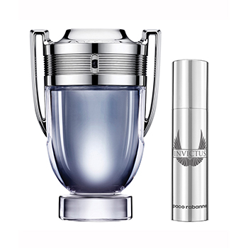 Paco Rabanne - Invictus szett IX. eau de toilette parfüm uraknak