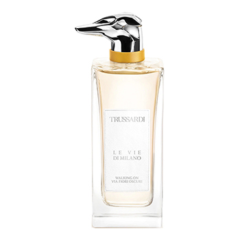 Trussardi - Le Vie Di Milano Walking On Via Fiori Oscuri eau de parfum parfüm unisex