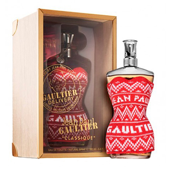 Jean Paul Gaultier - Classique Xmas Limited Edition (2021) eau de toilette parfüm hölgyeknek