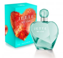 Jette Joop - Jette My Love eau de toilette parfüm hölgyeknek