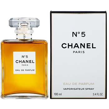 Chanel - Chanel No. 5 (eau de parfum) eau de parfum parfüm hölgyeknek